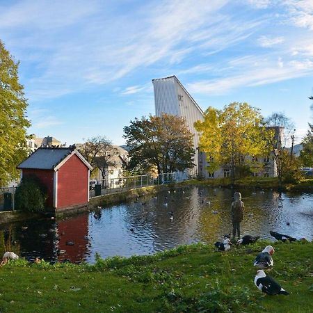 Kristiansund Apartments Экстерьер фото