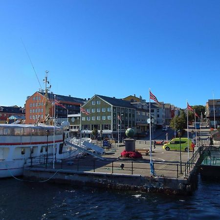 Kristiansund Apartments Экстерьер фото