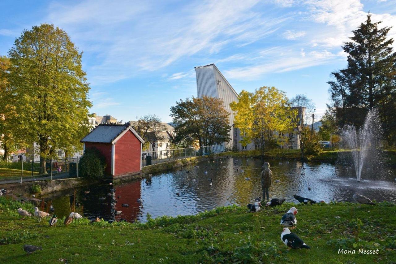 Kristiansund Apartments Экстерьер фото