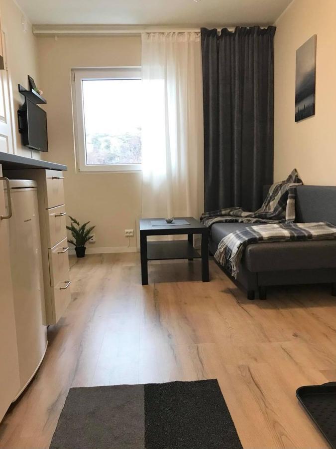Kristiansund Apartments Экстерьер фото