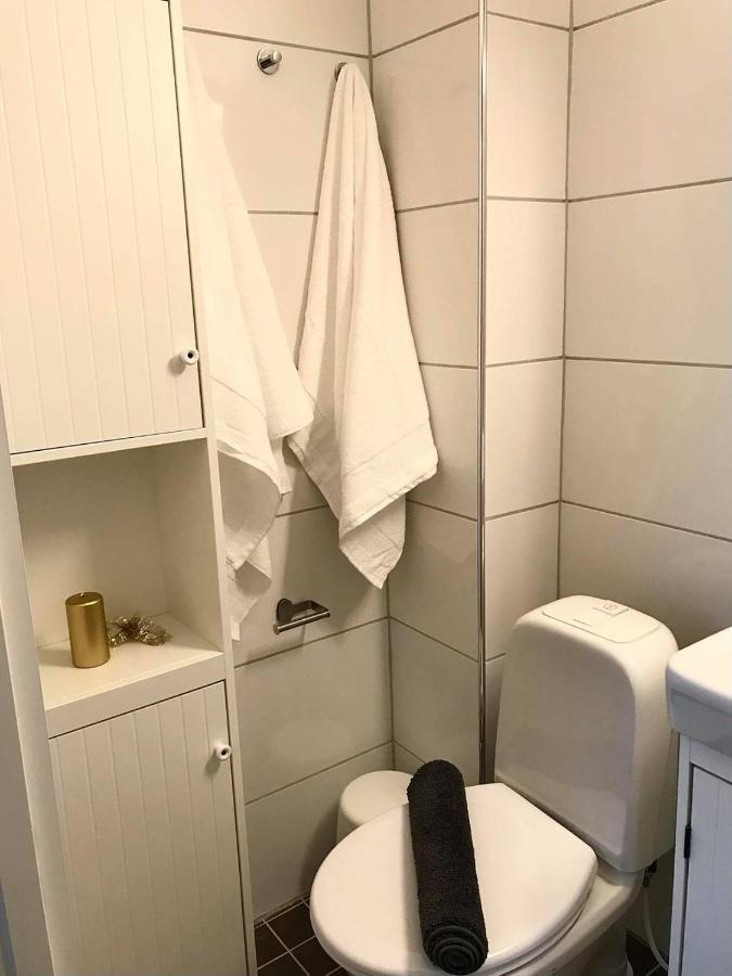 Kristiansund Apartments Экстерьер фото