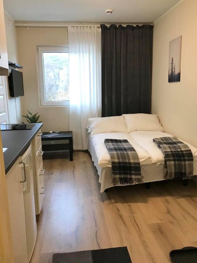 Kristiansund Apartments Экстерьер фото