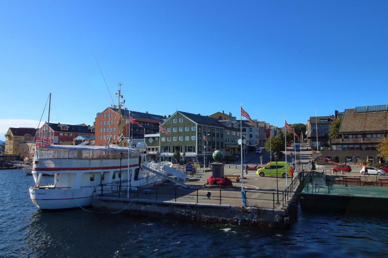 Kristiansund Apartments Экстерьер фото