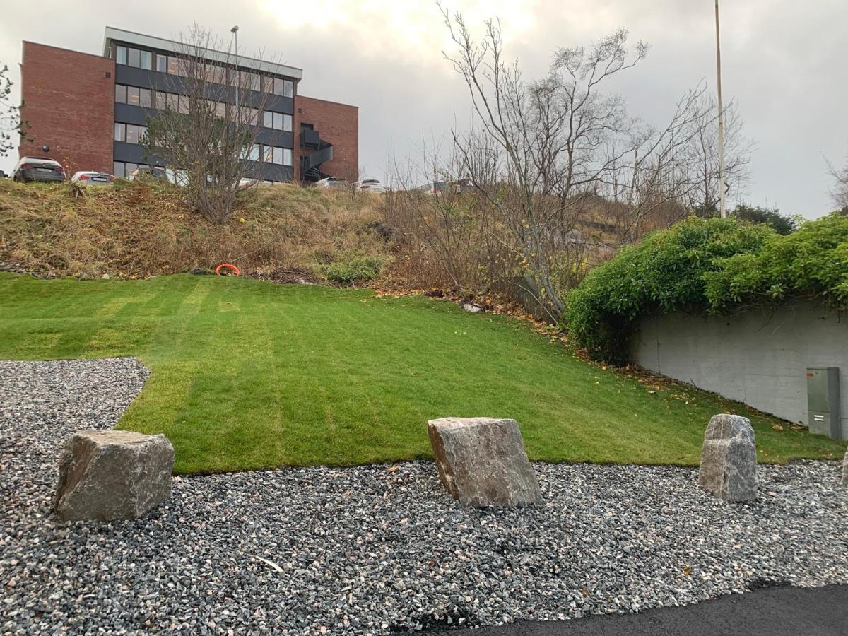 Kristiansund Apartments Экстерьер фото